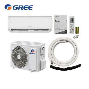 220V/50Hz Mini Split 18000btu 1.5ton R410a Inversor completo de CC/CA WIFI Bomba de calor de <span class=keywords><strong>aire</strong></span> acondicionado inteligente - Product Image 1