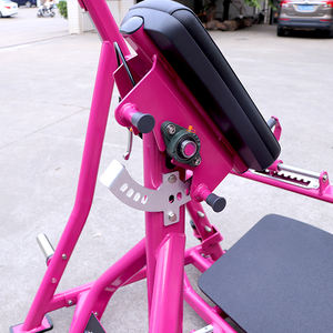 Appareil de <span class=keywords><strong>musculation</strong></span> Rosen Fitness, entraînement de force, entraînement en salle de sport, tirage orbital à charge de plaques pour la <span class=keywords><strong>musculation</strong></span> - Product Image 3