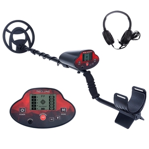 Nouveau détecteur de métaux souterrain TIANLILONG GT680G, conception professionnelle, écran LCD, bobine étanche, détecteurs d'or pour adultes - Product Image 1