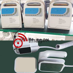 Defibrilator dokter hewan Biphasic portabel untuk hewan kecil dan besar - Product Image 6