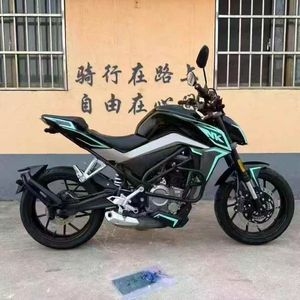 Chunfeng NK250 - <span class=keywords><strong>Moto</strong></span> sportive à essence d'occasion à deux roues. Finition de peinture d'origine. Garantie de qualité. - Product Image 2