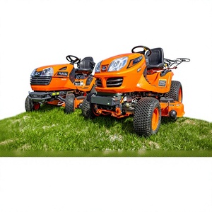 เครื่องตัดหญ้า KUBOTA GR2120 ปี 2025 มือสอง ดีเซล ขับเคลื่อน 4 ล้อ พร้อมมอเตอร์ปั๊มและลูกปืน - Product Image 1