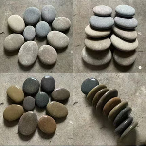 Art de bricolage créatif comprenant des pierres non peintes pour des projets personnalisés Non toxique sans danger pour les enfants prix en vrac peinture <span class=keywords><strong>galets</strong></span> - Product Image 3