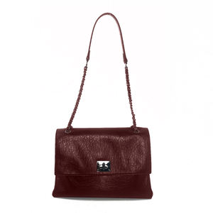 2025 tendance luxe rétro femmes sac à bandoulière en cuir PU grande capacité fermeture à rabat fermeture personnalisée en gros pour dames - Product Image 4