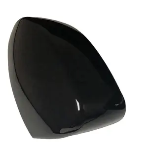 Gloss black car accessories left hand drive decoration car side mirror cover FOR Ford Focus no signal 2013-2015