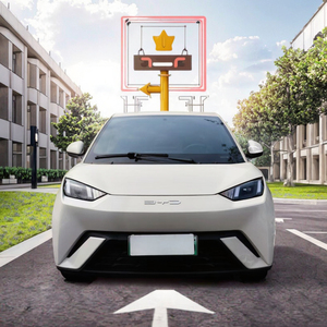 Xe điện mini hatchback BYD Seagull 2023, tầm hoạt động 100km, 23 mẫu, hộp số tự động, xe năng <span class=keywords><strong>l</strong></span>ượng mới, xe đã qua sử dụng - Product Image 1