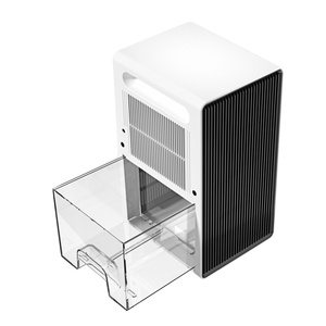 Oem xách tay máy hút ẩm New arrivals tùy chỉnh 1600ml không khí nhà mini xách tay nhỏ Máy hút ẩm - Product Image 4