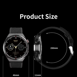 <span class=keywords><strong>Reloj</strong></span> <span class=keywords><strong>inteligente</strong></span> H4 PRO Max <span class=keywords><strong>para</strong></span> la salud de las mujeres, pantalla de 1,53 pulgadas, llamada BT, frecuencia cardíaca, NFC, carga inalámbrica, <span class=keywords><strong>reloj</strong></span> <span class=keywords><strong>inteligente</strong></span> deportivo <span class=keywords><strong>para</strong></span> hombres - Product Image 2