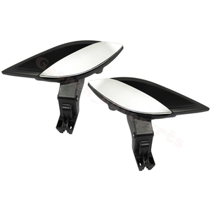 Side nội thất cửa xử lý 71745049 71745048 cho <span class=keywords><strong>Fiat</strong></span> Croma 2005 2012 tự động phần màu đen cửa xử lý - Product Image 5