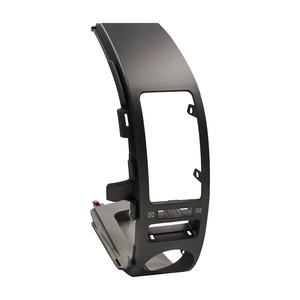 Toyota Prius Air Vent Panel 55670-47040 <b>Plastic</b> Dashboard <b>Frame</b> 2004-2009 - Product Image 4