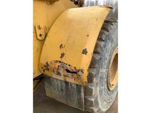 Moteur de chargeur d'occasion original à bas prix Caterpillar CAT966G Chargeur d'occasion Chargeuse sur pneus Machines de construction Cat966h 966g - Product Image 6