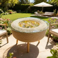 Bar, Table basse, Pneu, Table basse, Jardin domestique, Ameublement, Décoration intérieure, Pneu, Table basse, Décoration de bar