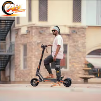 Scooter Eléctrico de Dos Ruedas Kukirin G2, Precio de Fábrica, 10.5 Pulgadas, 800W, 15AH, Plegable, Velocidad Máxima de 45km/h