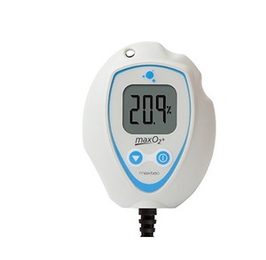 Maxtec nồng độ Oxy phân tích nội tuyến Máy phân tích rò rỉ Máy phân tích Carbon maxo2 + AE Máy phân tích oxy y tế - Product Image 1