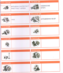 Alimentation d'usine de haute qualité camion lourd <span class=keywords><strong>Pto</strong></span> Transmission boîte de vitesses Power Take Off boîte de vitesses - Product Image 6