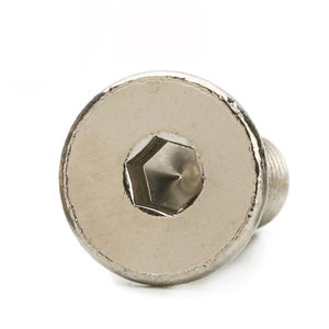 DIN 7991 Acero inoxidable 304316 M2 M2.5 M3 M4 M5 M6 M8 Hexagon Socket <span class=keywords><strong>Allen</strong></span> Tornillos hexagonales de cabeza plana avellanada - Product Image 2