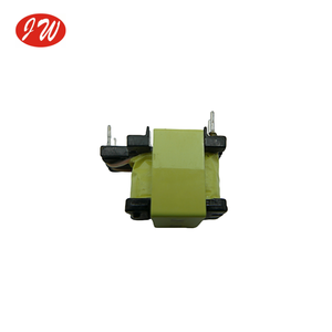 JW19-0587 Horizontal Wide-Body High-Frequency <strong>Transformer</strong> Yellow Isolation and Auto <strong>Transformers</strong> - Product Image 4