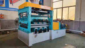 板金レベラー矯正機レベラー機鋼板用金属レベラー機 - Product Image 2