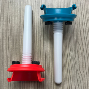 Accesorios de controlador de sable de luz L R Grip para Oculus Quest2 para <span class=keywords><strong>Beat</strong></span> Saber VR <span class=keywords><strong>Game</strong></span> para Oculus Quest2 <span class=keywords><strong>Game</strong></span> Stick - Product Image 6