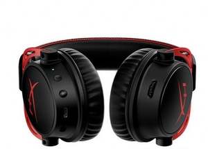 Nuevos auriculares inalámbricos HY-perx <span class=keywords><strong>Cloud</strong></span> <span class=keywords><strong>Alpha</strong></span> para auriculares de PC para juegos - Product Image 3