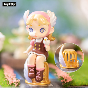 Hot Toys Midsummer Night's Dream Series <span class=keywords><strong>Laura</strong></span> PVC Boîte aveugle en métal Filles Décoration de bureau-Boîtes mystère Cadeau - Product Image 4