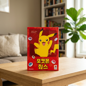 Jeu de cartes en papier Pokémon coréen, jeu de société familial, stratégie, anime, enfants, adultes, éducatif, voyage, loisirs, collection, vente en gros - Product Image 2