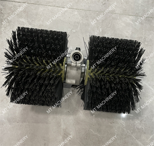 Gasoline <b>Trimmer</b> Attachment Sweeper Brush Cutter Attachment Snow Sweeper - Product Image 5