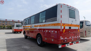 Mini-bus dongfeng bus 4x4 20 places bus côtier tout-terrain - Product Image 5