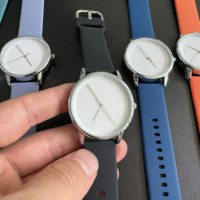 Faites votre propre montre Client Made quantité minimale de commande 50 pièces Logo personnalisé Picture Watch
