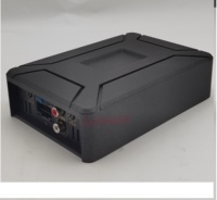 Procesador de señal digital Plug and Play de modificación de audio de coche al por mayor, amplificador Dsp de entrada de 4 canales para coche