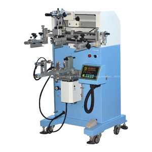 Dongguan Semiautomatic कागज कप सिलिकॉन कंगन मुद्रण मशीन Serigrafia मुद्रण मशीन - Product Image 1