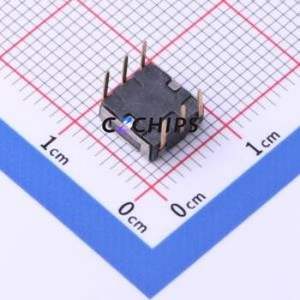 SDAR-10 Rotary Encoder Switch Through hole Component (THT) Switch 10 True Code - Product Image 2