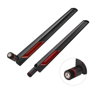 <span class=keywords><strong>Antena</strong></span> WIFI 2,4 GHz 5GHz 5,8 GHz RP SMA macho <span class=keywords><strong>Antena</strong></span> Universal Wifi para enrutador amplificador de señal <span class=keywords><strong>antena</strong></span> aérea de doble banda - Product Image 4