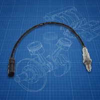 Capteur d'oxygène pour système électrique automobile 226900029r pour Renault Mégane, prix avantageux, qualité supérieure, signal stable et durable