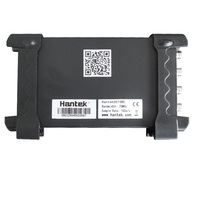 Hantek 6254BE Oscilloscope numérique 250MHz Bande passante Oscilloscopes automobiles Détecteur de voiture 4 canaux