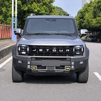Jetour T2 2.0T 4WD 2023 d'occasion à vendre, 390 Nm, 5 places, SUV tout-terrain