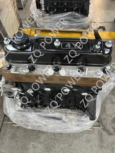 เครื่องยนต์จีน ผลิต 2.2 ลิตร 4Y เครื่องยนต์รถยนต์ครบชุด สำหรับรถยนต์โตโยต้า คราวน์ ไฮลักซ์ 4Runner สเตาท์ - Product Image 6