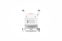 Boîtier d'équipement médical et esthétique en plastique ABS Y808, moulé par injection, pour machine cosmétique, moulage par injection sous vide, OEM
