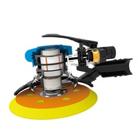 Polisseuse d'air de voiture de vitesse professionnelle de la basse vibration 10500rpm de WFS-3138