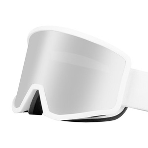 For O-Frame 2.0 Pro L LO7124-Men's and Women's <b>Ski</b> Helmet Anti-Fog Lens Aluminum Alloy Matte Black with IWear Goggles Kit - Product Image 2