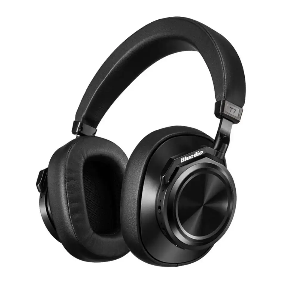 T7 Headphones ANC Wireless Headset TWS 5.0 HIFI sound with 57mm loudspeaker Stereo Noise Reduction Sport Earphones