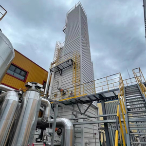 Ensemble d'équipements de liquéfaction de gaz naturel de 20 000 m³/jour, instrumentation de production de gaz LNG/LPG/CNG - Product Image 1
