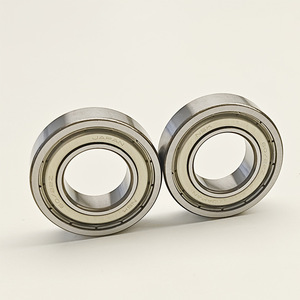 Deep Groove Ball <b>Bearings</b> 10x20x6mm P0 Precision Chrome Steel Metric For Manufacturing And Fitness Equipment - Product Image 2