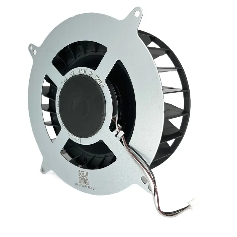 Ventilateur de refroidissement de remplacement pour Consoles de jeu Offre Spéciale pour Play station 5 pour Consoles PS5 17/23-Blades refroidisseur de ventilateur de refroidissement interne