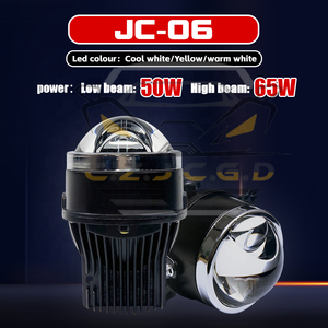 Phổ 130W bi LED ống kính máy chiếu Xe Dẫn Sương Mù Ánh sáng cho xe - Product Image 2