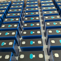 Cellules de batterie LiFePO4 EVE 314Ah 314A 280ah 105ah 100ah 50ah 3.2V à faible autodécharge, idéales pour la production de batteries d'alimentation de secours