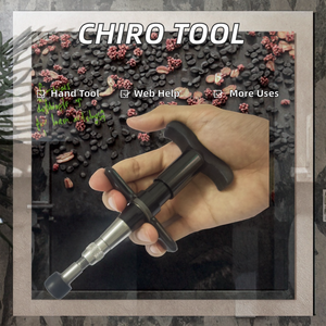 Alat Penyesuaian <span class=keywords><strong>Chiropractic</strong></span> Peralatan Penyesuaian Tulang Belakang Profesional untuk Perawatan Tubuh - Product Image 2