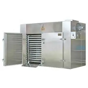 Four de séchage de tomates à circulation d'air chaud et chauffage vapeur, série HaoMai CT/CT-C, en promotion, économe en énergie, équipement premium - Product Image 1
