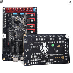 Placa de Control Principal BIGTREETECH BTT Octopus Pro V1.0 con Chip F429 Sin Controladores, Compatible con Entrada de 60V para Impresora 3D - Product Image 5