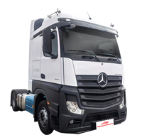 Ventes chaudes de tracteurs de haute qualité, tracteurs lourds, camions Actros pour Mercedes Benz Z Actros